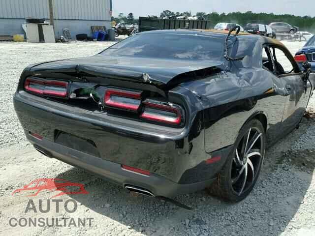 DODGE CHALLENGER 2016 - 2C3CDZAG9GH353879