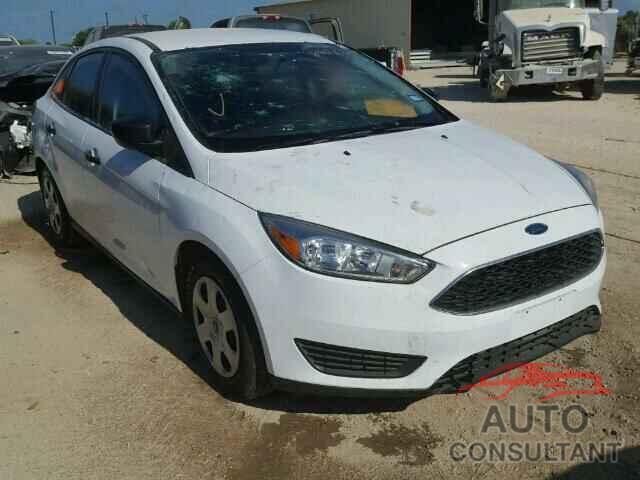 FORD FOCUS 2015 - 1FADP3E27FL340879
