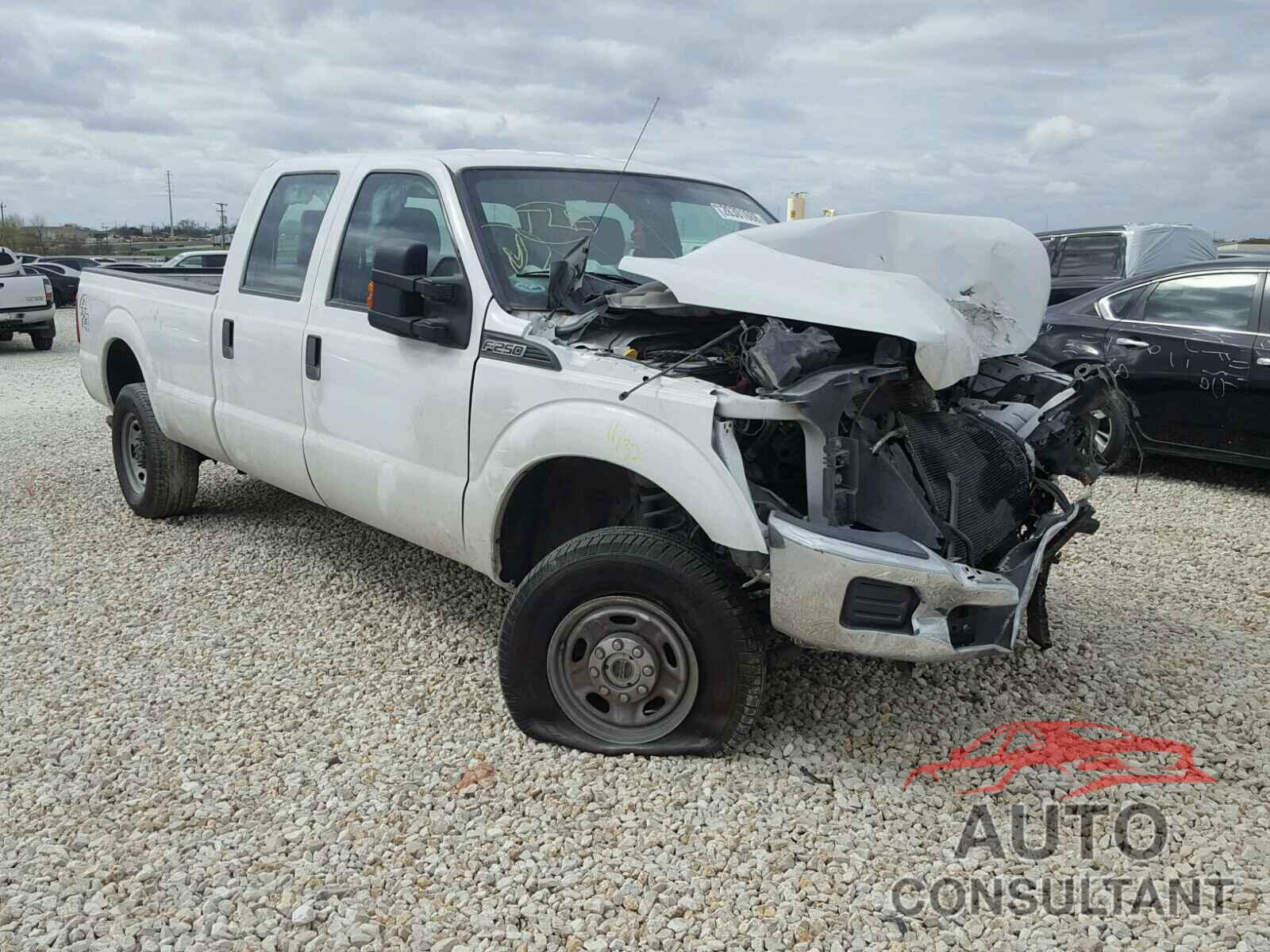 FORD F250 2015 - 1FT7W2B62FEA56799