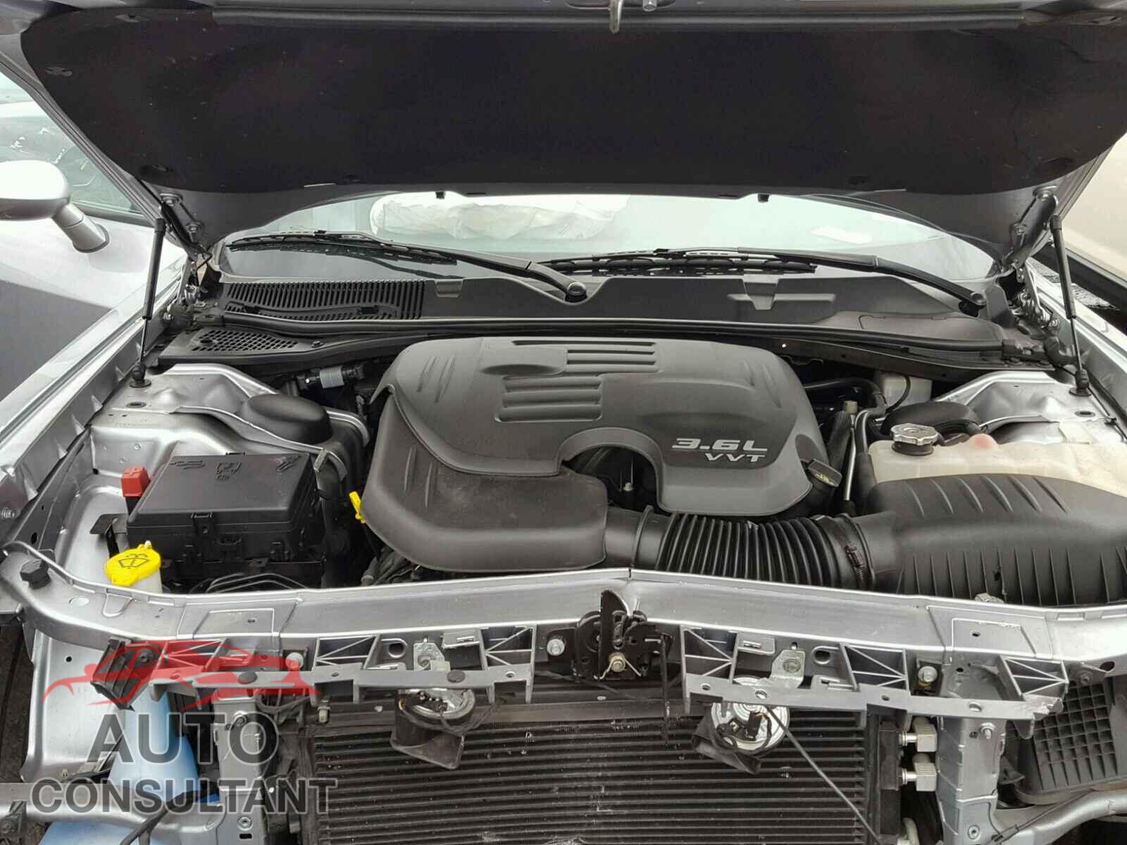DODGE CHALLENGER 2016 - 2C3CDZAG8GH183935