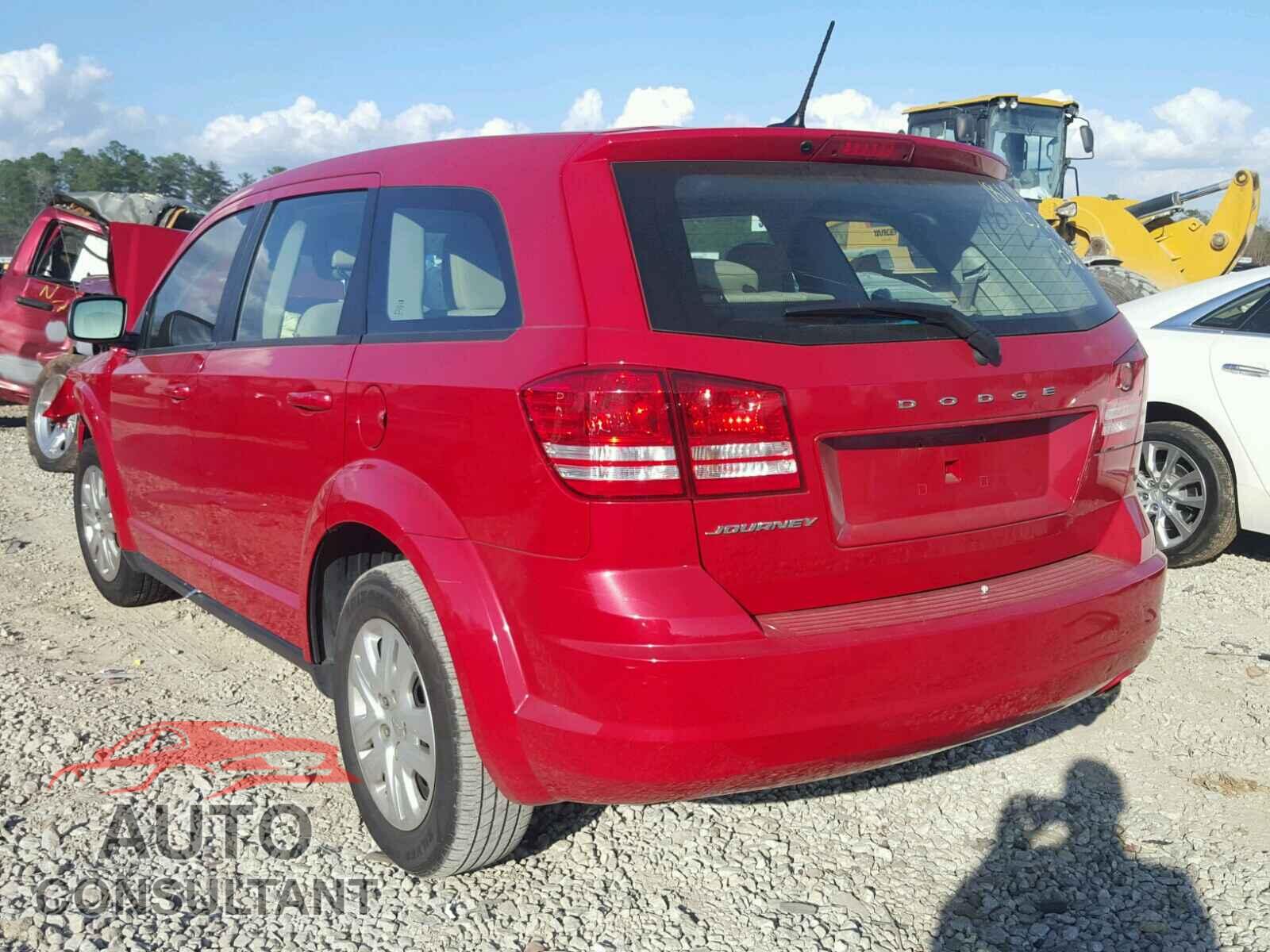 DODGE JOURNEY 2015 - 3C4PDCABXFT745449