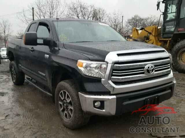 TOYOTA TUNDRA 2016 - 5TFUY5F1XGX524930