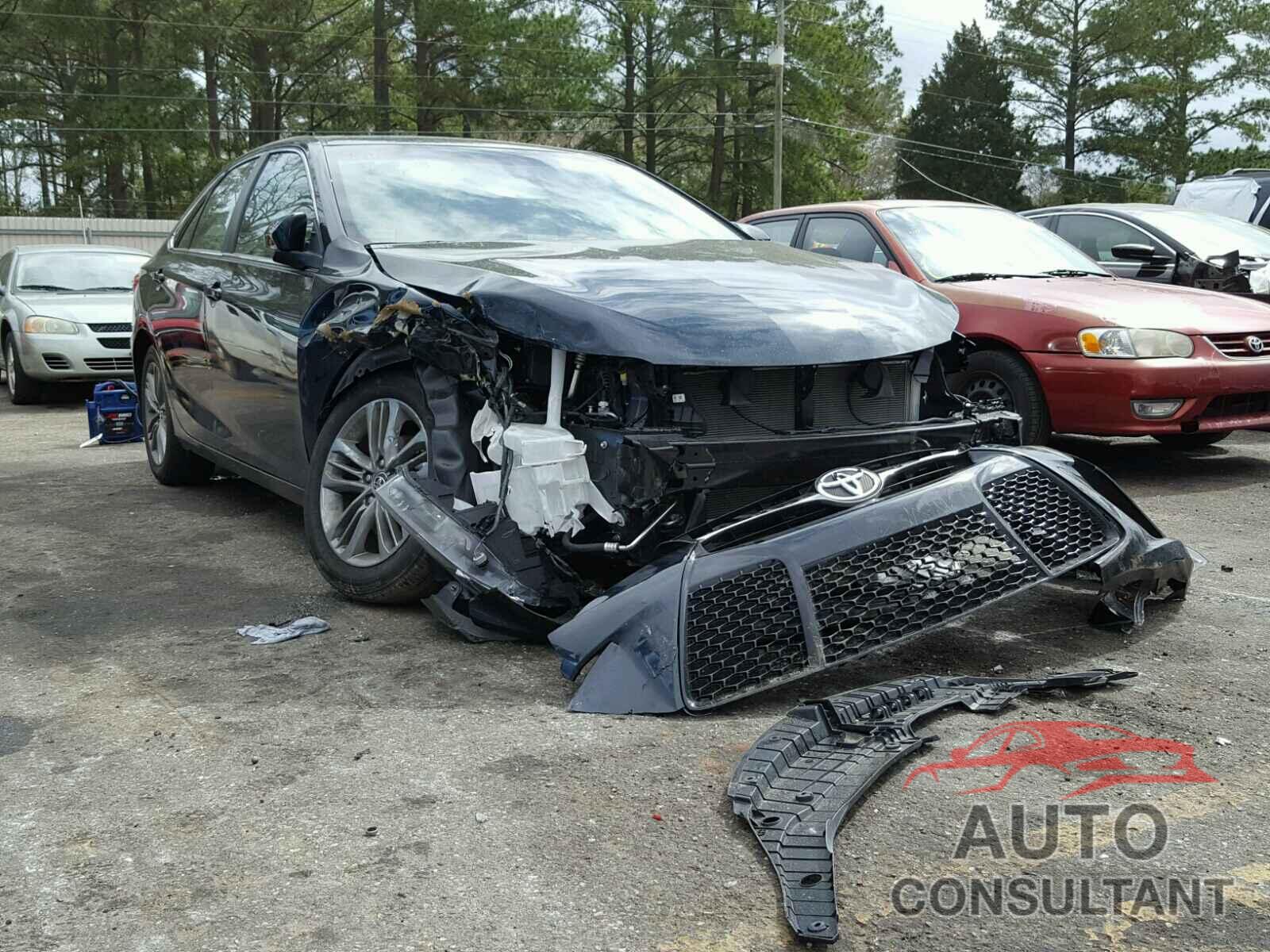 TOYOTA CAMRY 2016 - 4T1BF1FKXGU125611