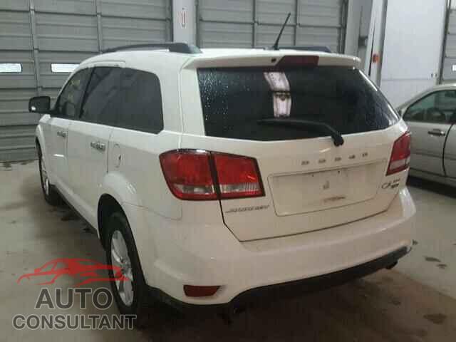 DODGE JOURNEY 2015 - 3C4PDCBG0FT547053
