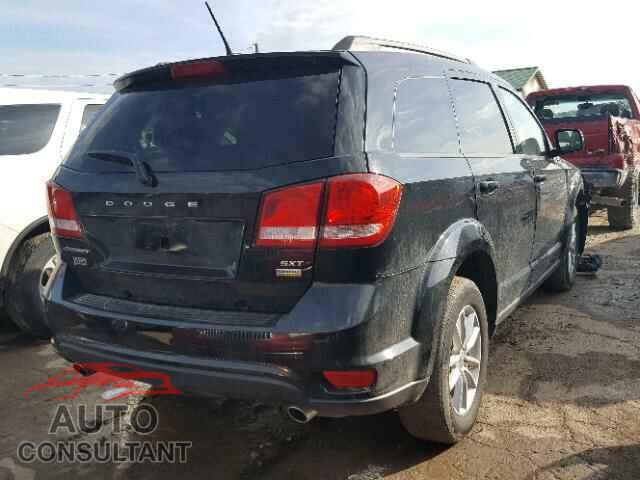 DODGE JOURNEY 2017 - 3C4PDCBG8HT511680