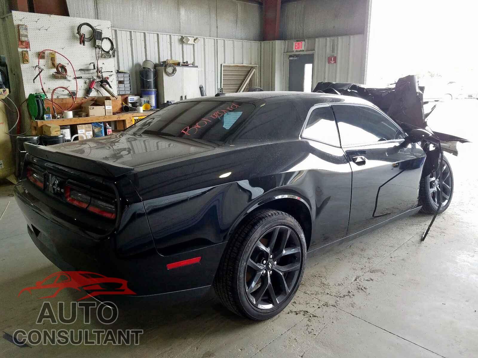 DODGE CHALLENGER 2019 - 2C3CDZAG7KH574163