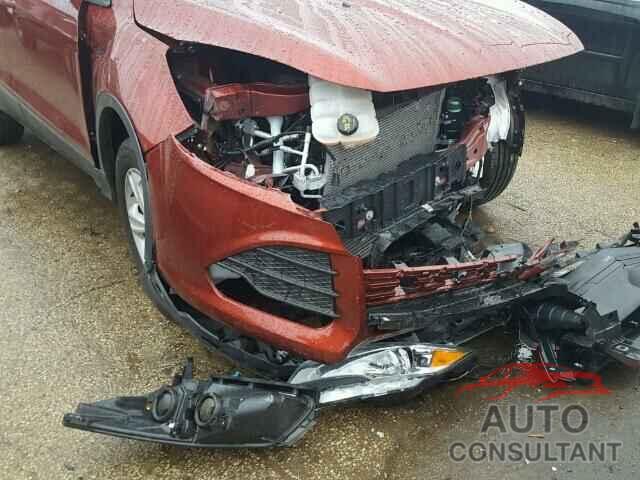 FORD ESCAPE 2015 - 1FMCU9G92FUC35863