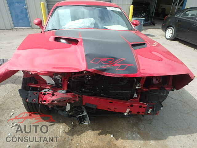 DODGE CHALLENGER 2015 - 2C3CDZFJ6FH744619