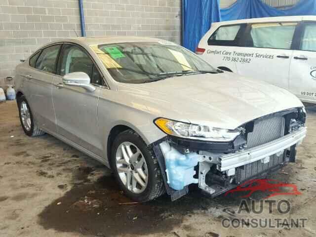 FORD FUSION 2016 - 1FA6P0HD8G5128406