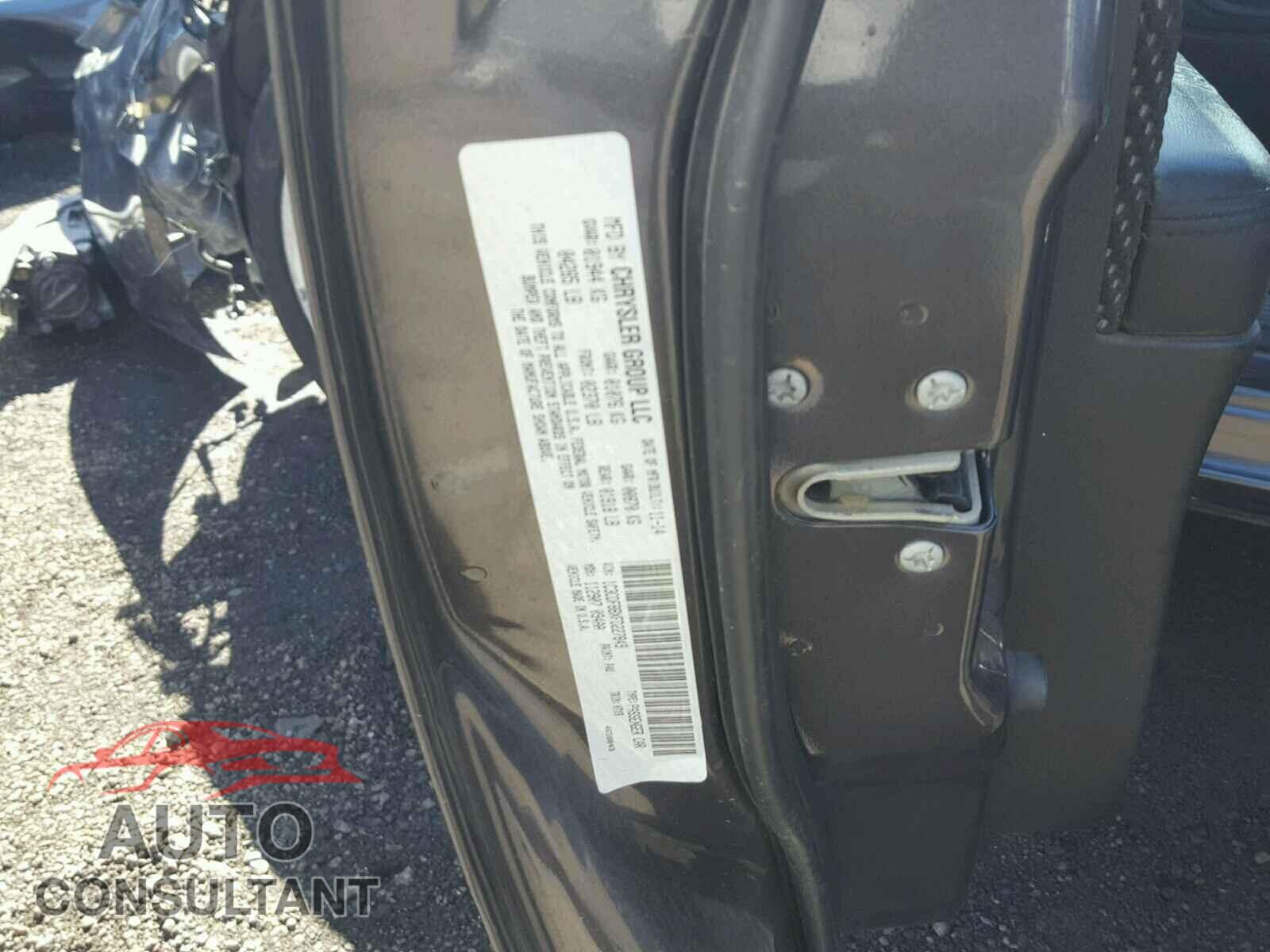 DODGE DART 2015 - 1C3CDFBBXFD227849