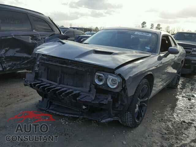 DODGE CHALLENGER 2018 - 2C3CDZAG5JH118483