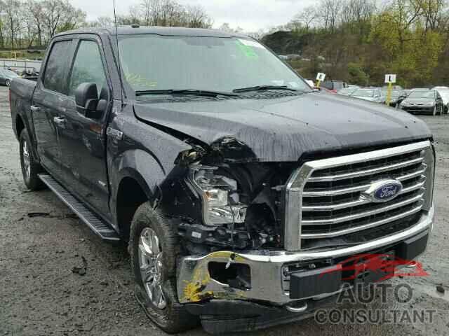 FORD F150 2016 - 1FTEW1EP8GFB40076