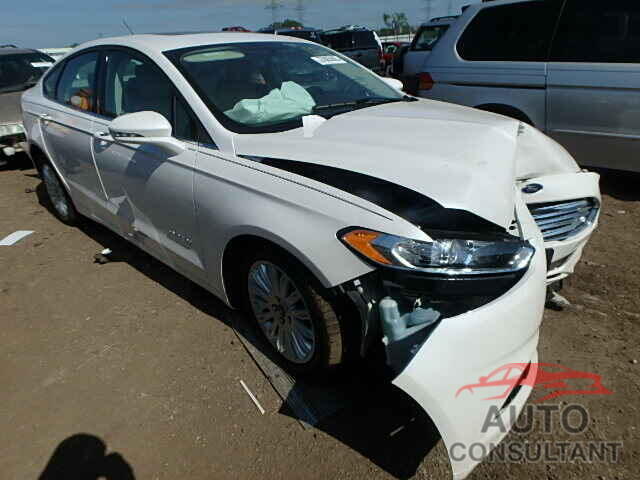 FORD FUSION 2015 - 3FA6P0LU7FR149699