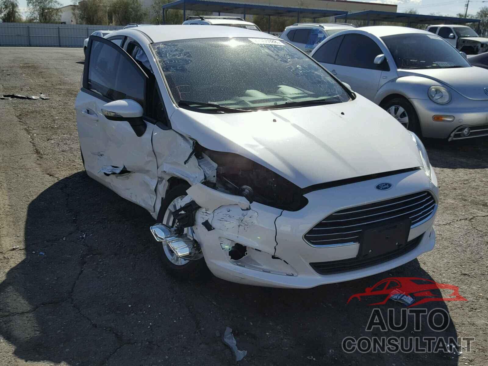 FORD FIESTA 2016 - 3FADP4EJ2GM162697