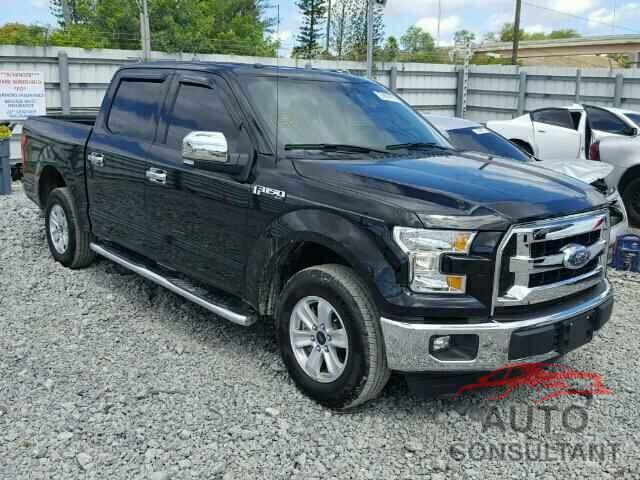 FORD F150 2016 - 1FTEW1CF2GFA67748