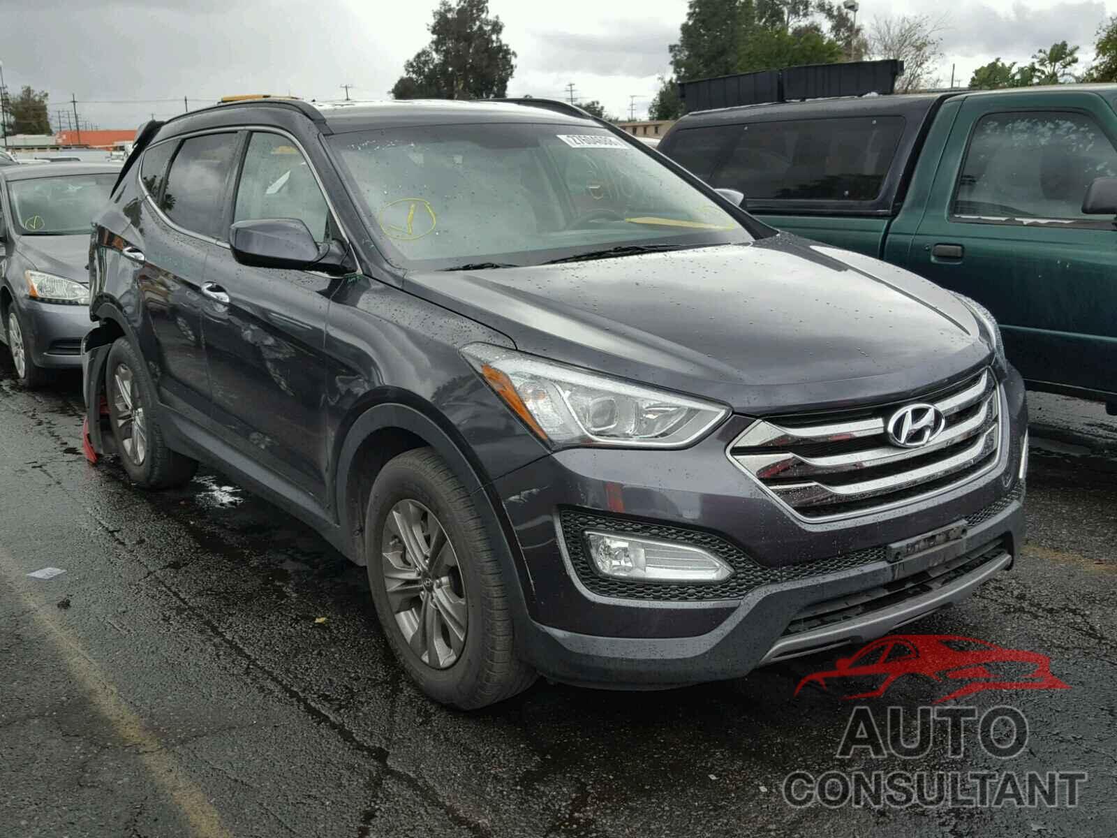 HYUNDAI SANTA FE 2015 - 5XYZU3LB5FG273545