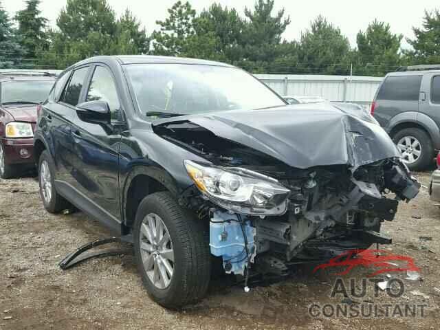 MAZDA CX-5 2016 - JM3KE4CY9G0669307