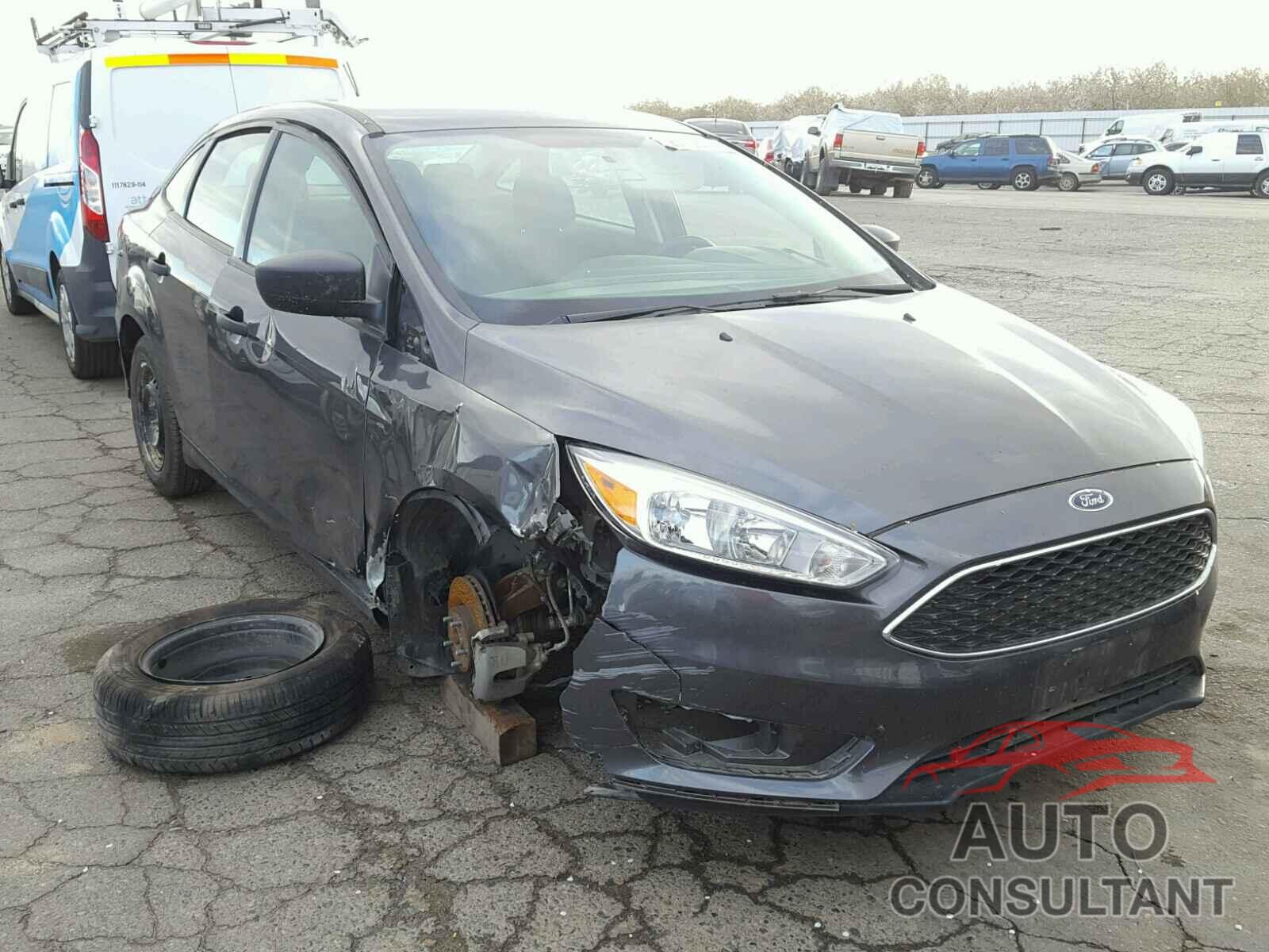 FORD FOCUS 2016 - 1FADP3E29GL344515