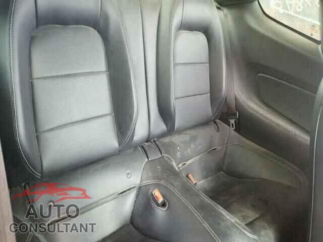 FORD MUSTANG 2015 - 1FA6P8TH2F5417983