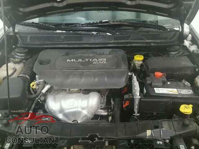 DODGE DART 2015 - 1C3CDFBB2FD344356