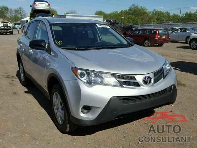 TOYOTA RAV4 2015 - 2T3BFREV5FW344900
