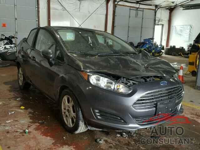 FORD FIESTA 2015 - 3FADP4BJ1FM181258