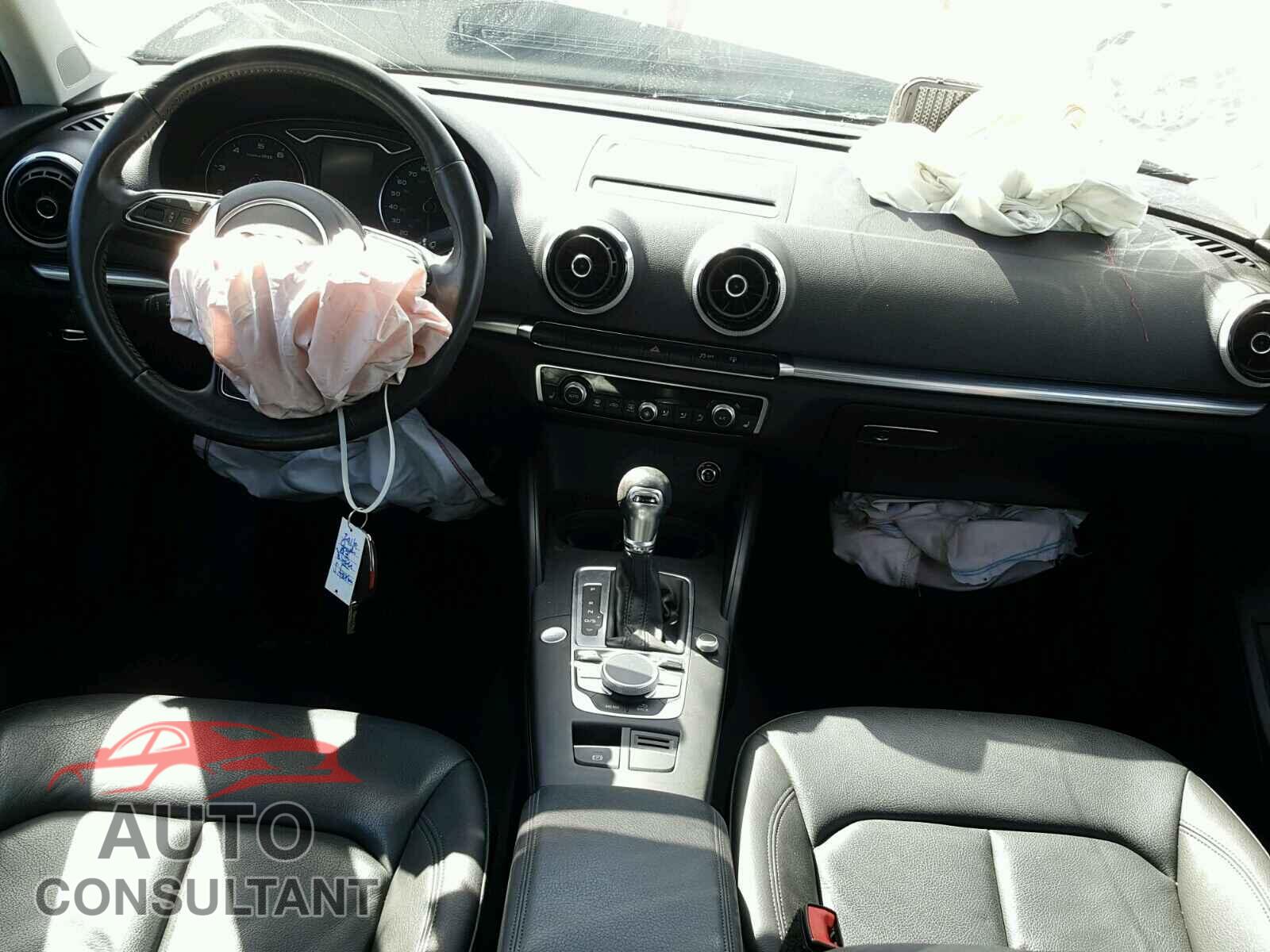 AUDI A3 2015 - WAUCCGFF9F1030607
