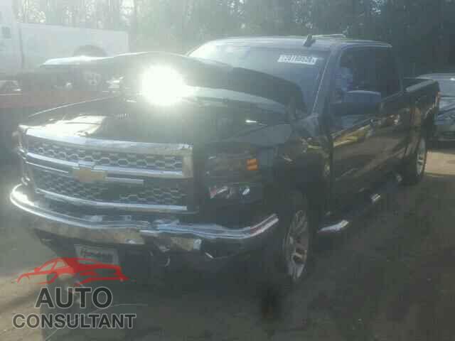 CHEVROLET SILVERADO 2015 - 3GCUKREC1FG362314
