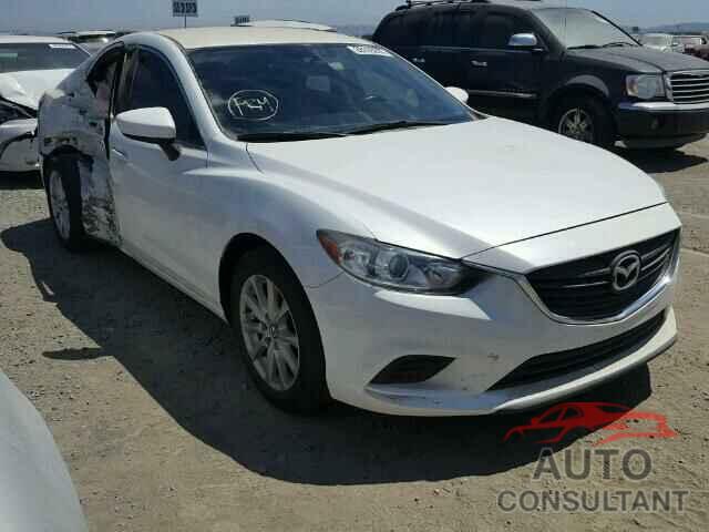 MAZDA 6 2015 - JM1GJ1U52F1223666