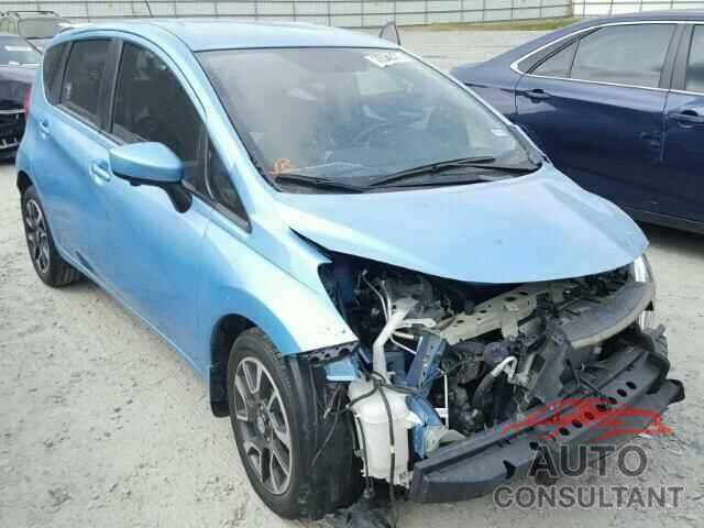 NISSAN VERSA 2015 - 3N1CE2CP1FL441587
