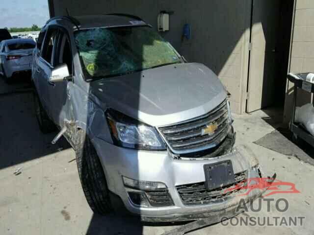 CHEVROLET TRAVERSE 2017 - 1GNKRGKD7HJ257192