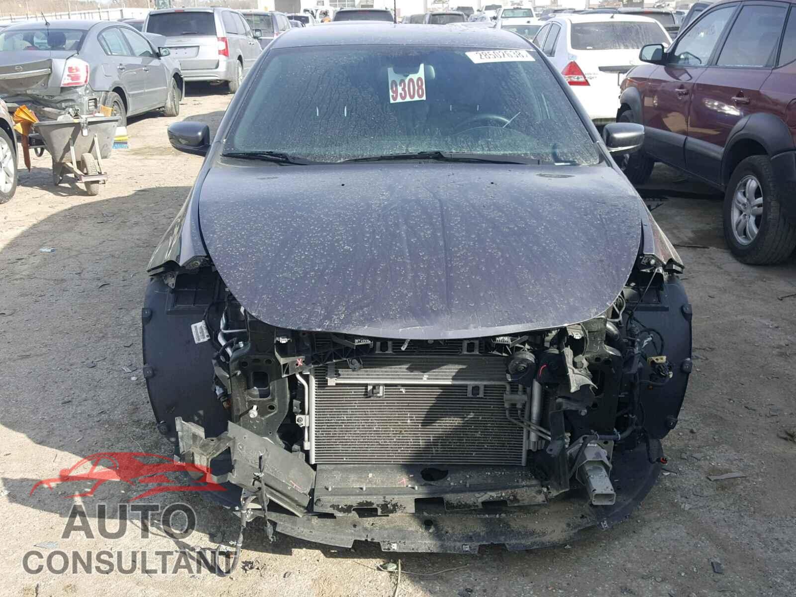 DODGE DART 2015 - 1C3CDFBB6FD346868
