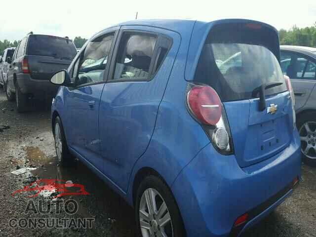 CHEVROLET SPARK 2015 - KL8CA6S99FC740896
