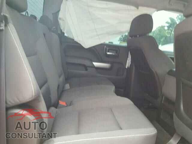 CHEVROLET SILVERADO 2015 - 3GCPCREC2FG169633