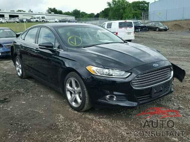 FORD FUSION 2016 - 3FA6P0H74GR256651