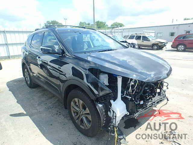 HYUNDAI SANTA FE 2015 - 5XYZUDLB7FG275609