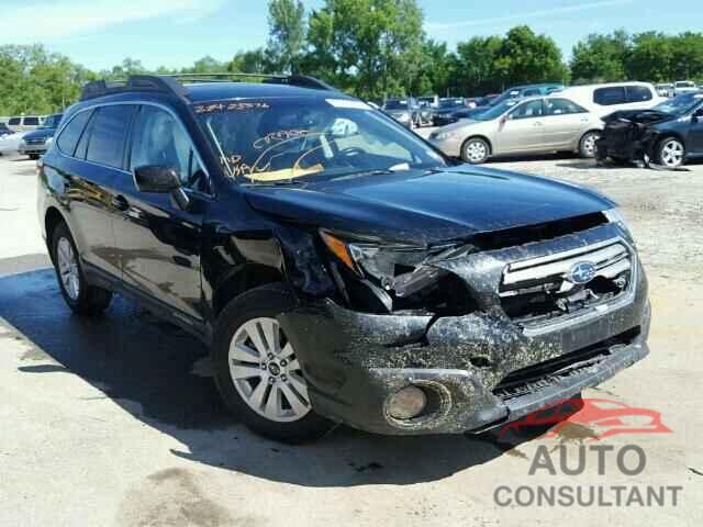 SUBARU OUTBACK 2015 - 4S4BSBCC2F3201745
