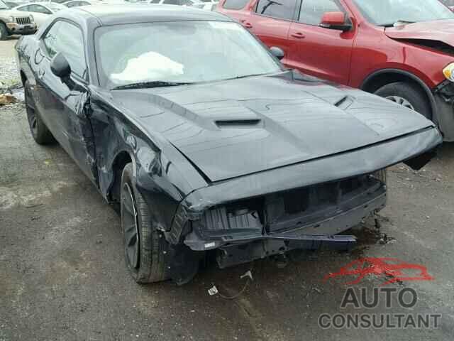 DODGE CHALLENGER 2015 - 2C3CDZAG4FH764766