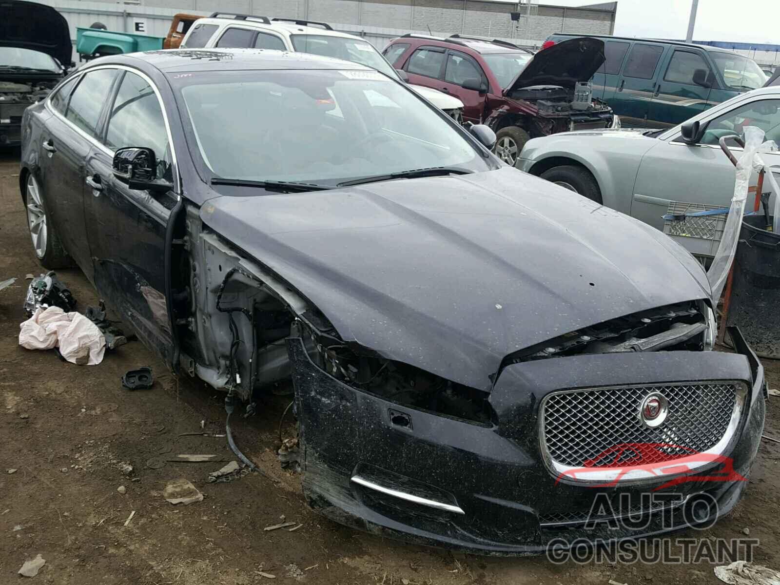 JAGUAR XJ 2015 - SAJWJ1CD3F8V77726