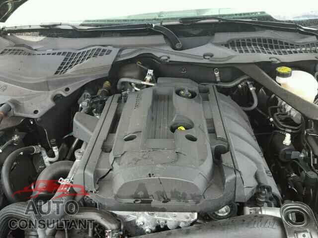 FORD MUSTANG 2016 - 1FA6P8TH2G5289150