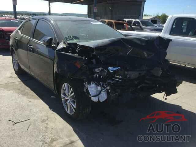 TOYOTA COROLLA 2015 - 5YFBURHE5FP287903