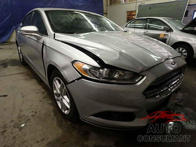 FORD FUSION 2015 - 3FA6P0HD3FR213844
