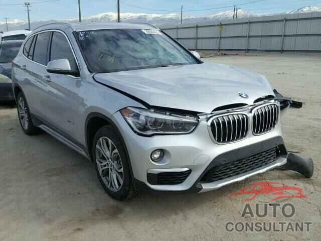 BMW X1 2017 - WBXHT3Z35H4A57278