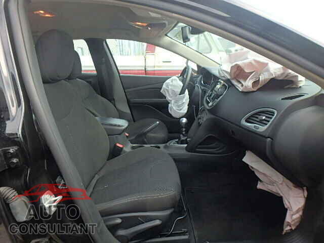 DODGE DART 2015 - 1C3CDFBB9FD201369