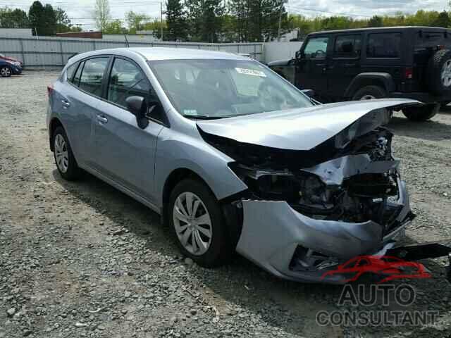 SUBARU IMPREZA 2017 - 4S3GTAA63H3709143