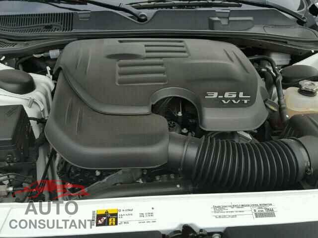 DODGE CHALLENGER 2015 - 2C3CDZAG9FH727468