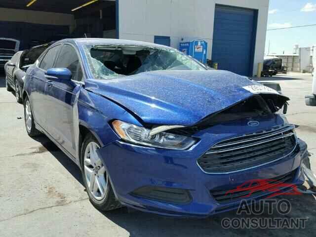 FORD FUSION 2015 - 3FA6P0H73FR116217