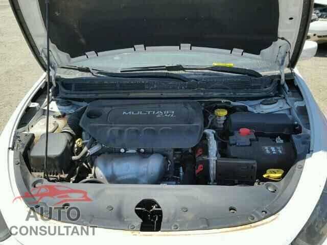 DODGE DART 2015 - 1C3CDFBB3FD221861
