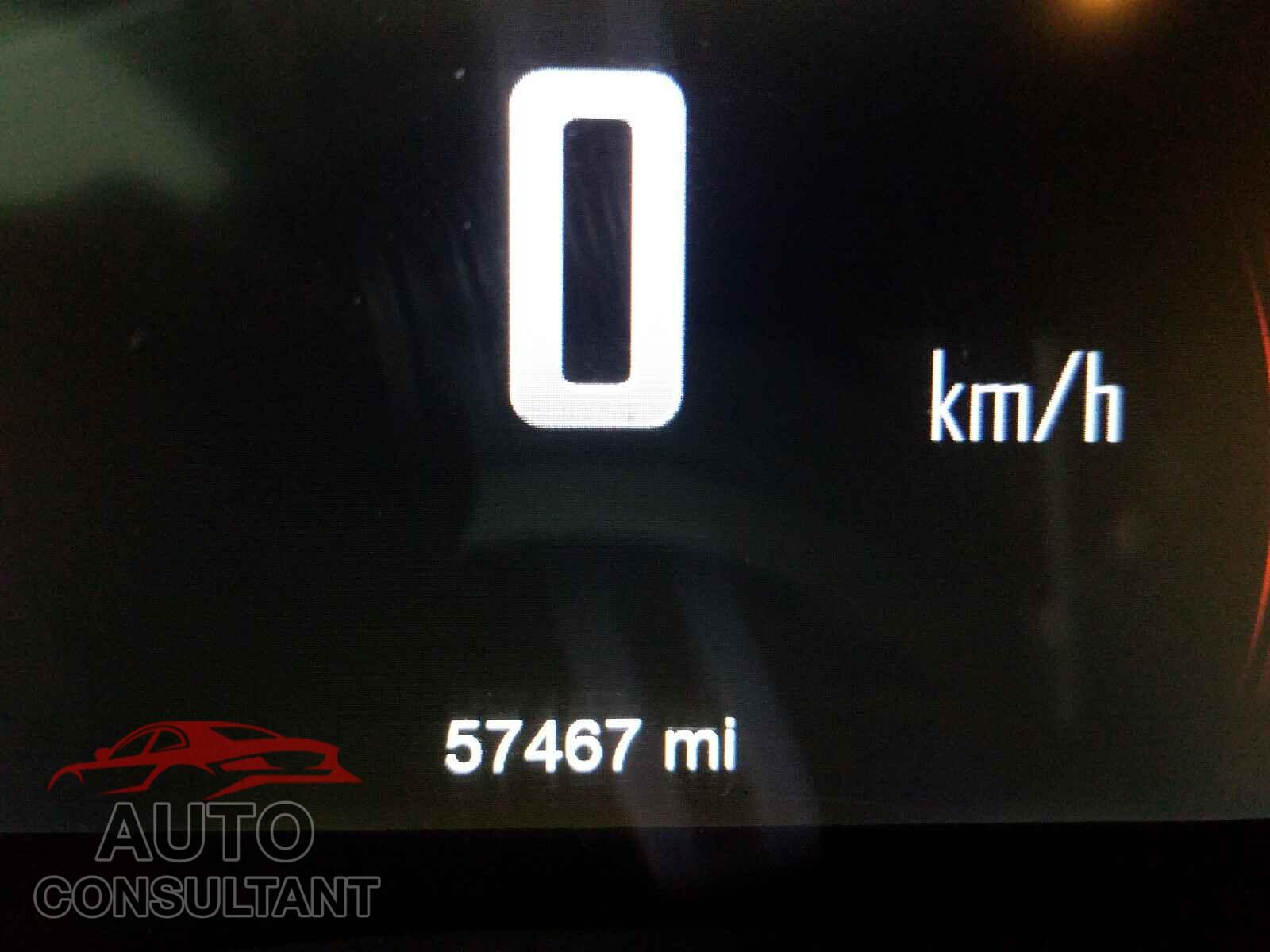 DODGE DURANGO 2017 - 1C4RDHAG1HC652349