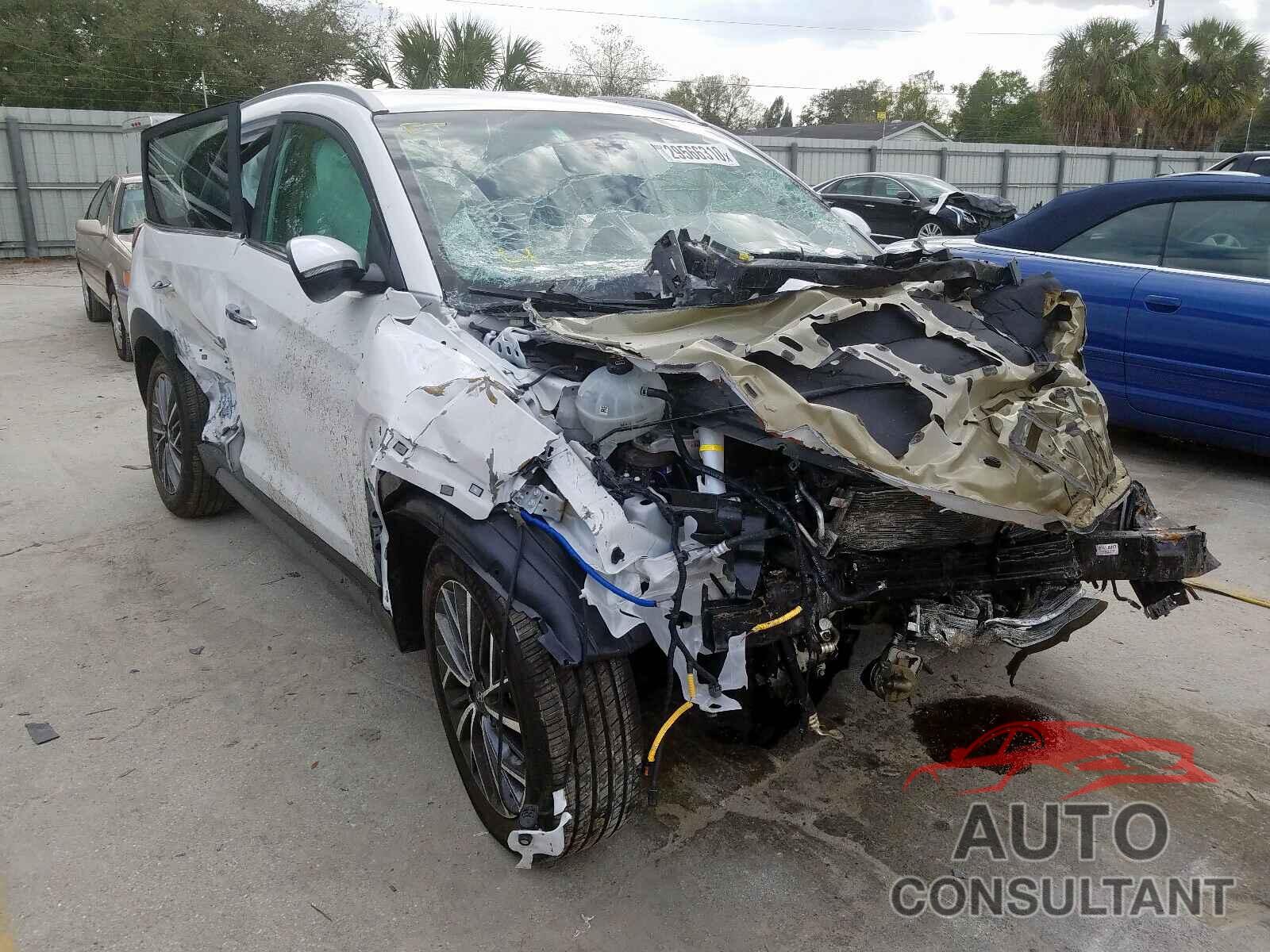 HYUNDAI TUCSON 2019 - 1N4AA6AP7GC380291